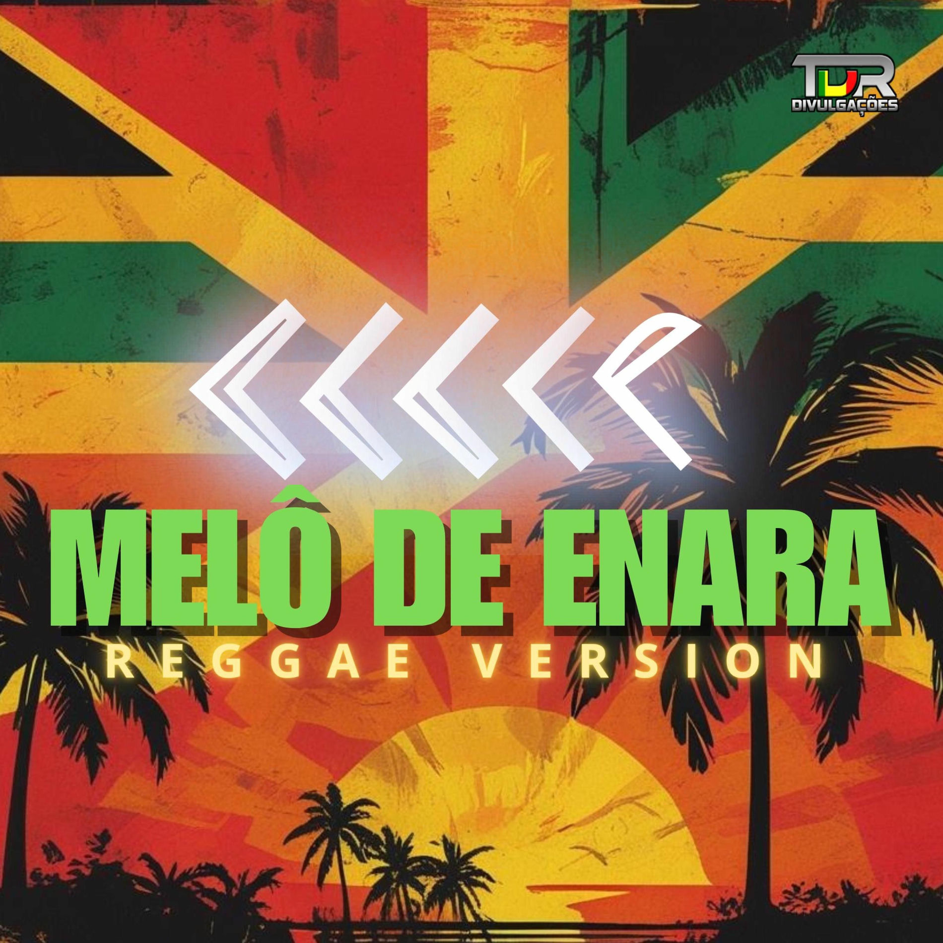 Album cover of MELÔ DE ENARA (REGGAE VERSION)