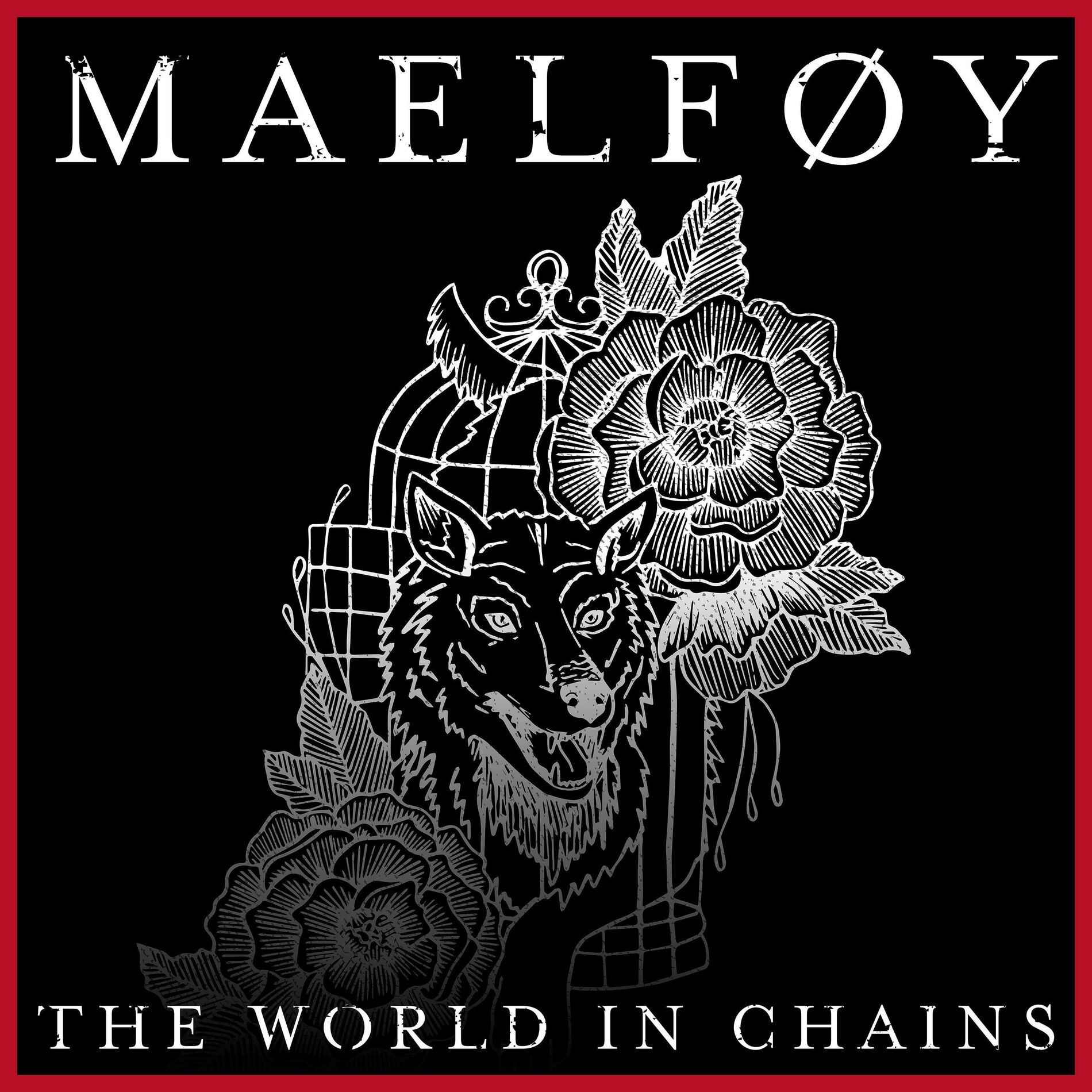 Album cover of The World in Chains