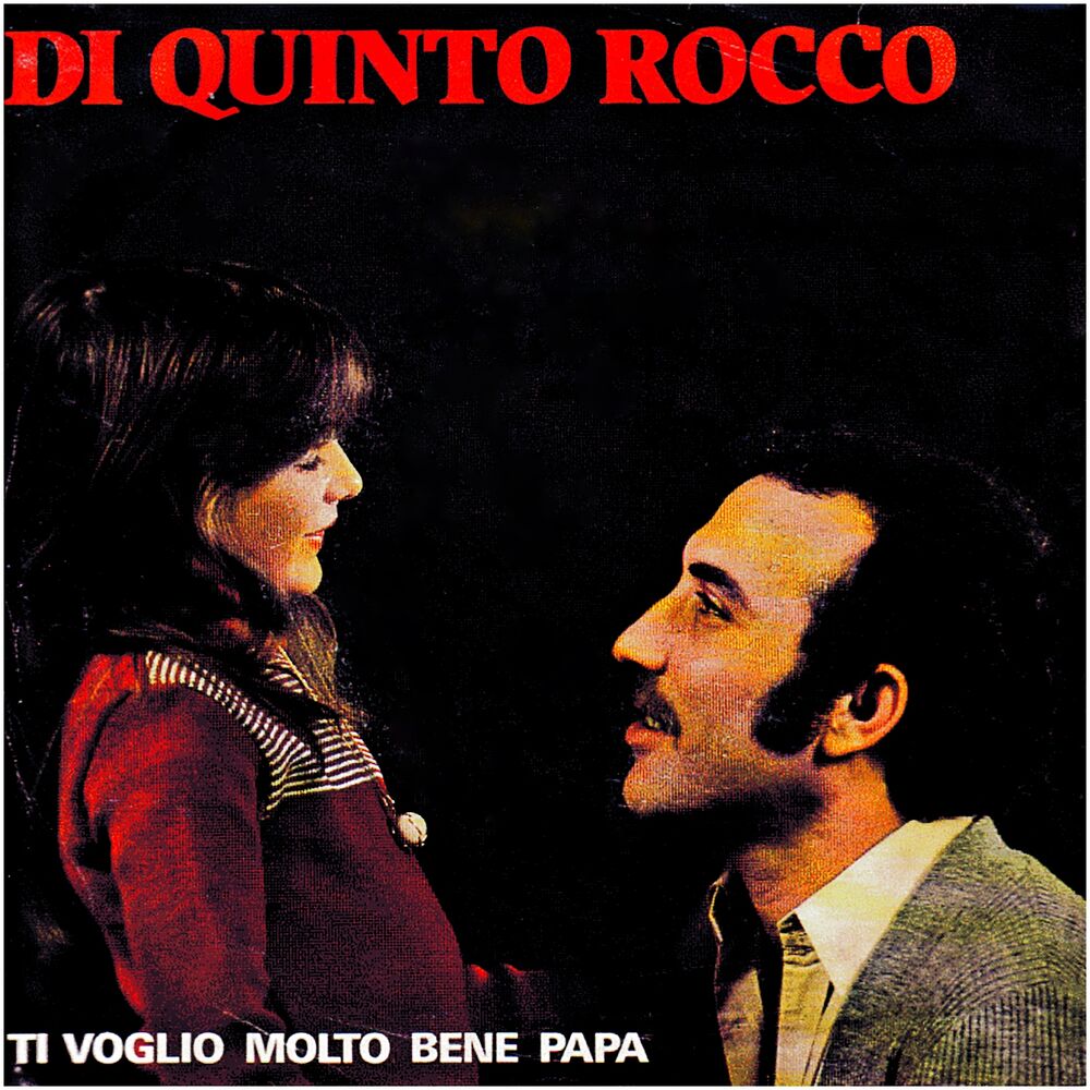 Picture of Ti voglio molto bene papa