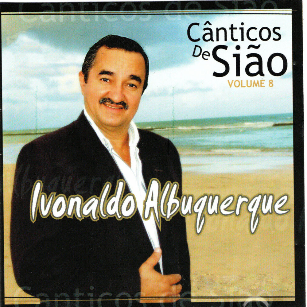 Picture of Cânticos de Sião, Vol. 8