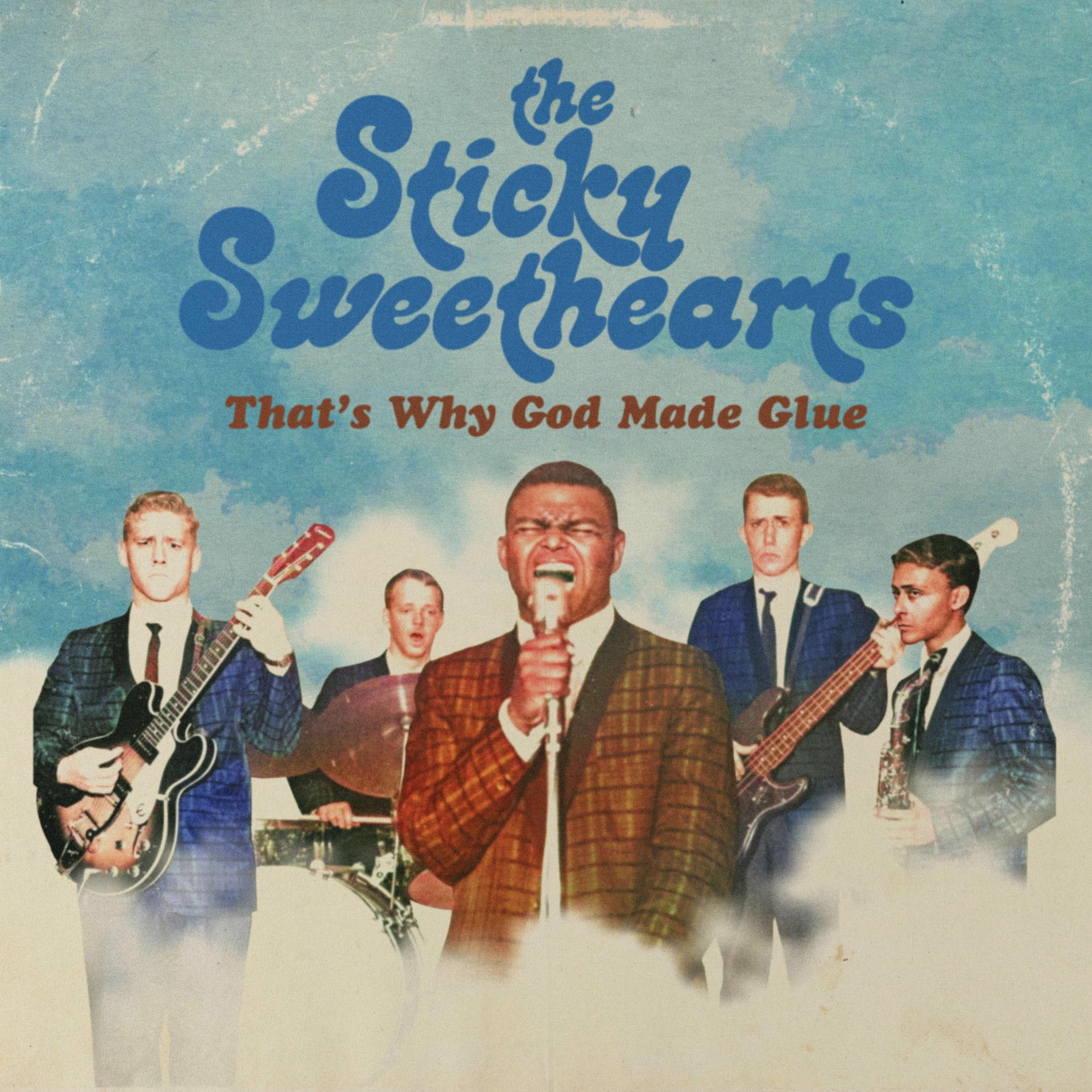 Album cover of The Man in My Window