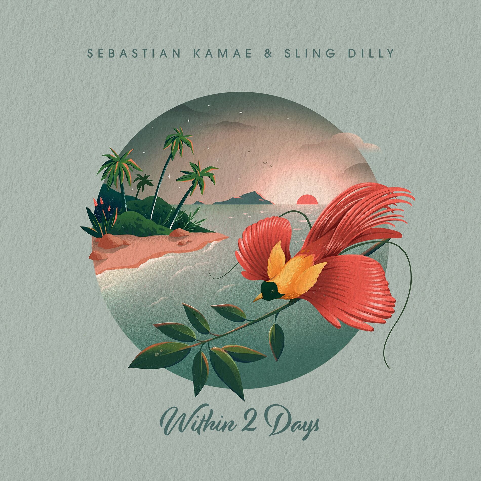 Album cover of Within 2 Days