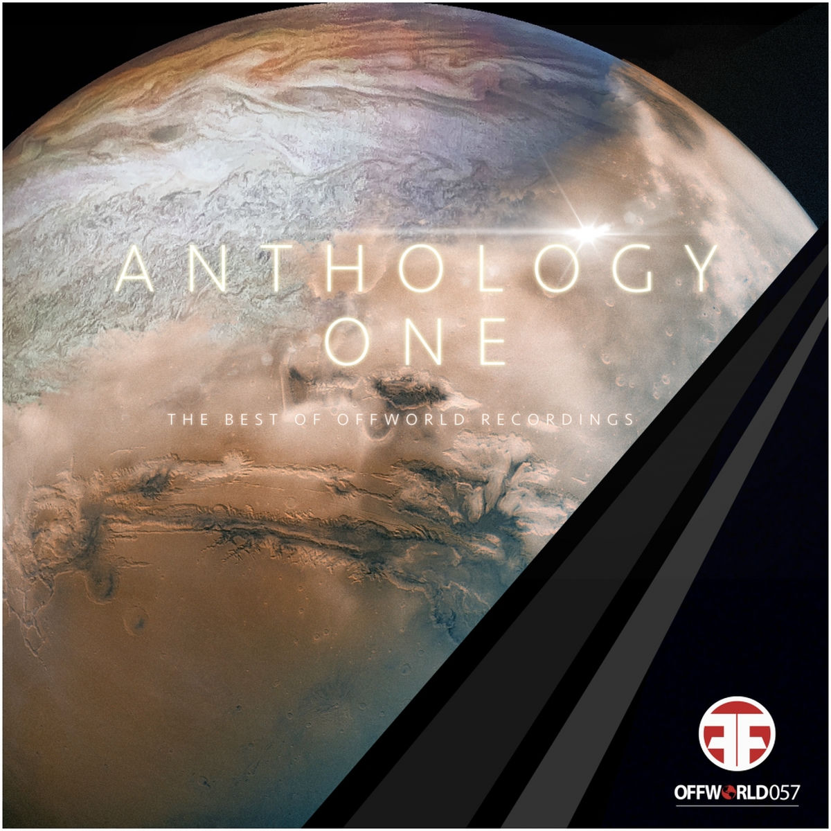 Album cover of Offworld Anthology One