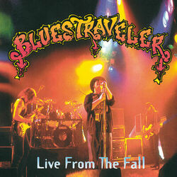 Cover of Live From The Fall