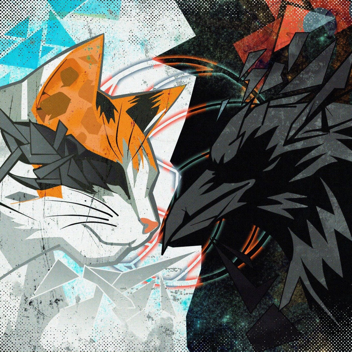 Album cover of Karasuno X Nekoma: Batalla Del Basurero