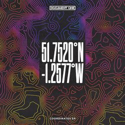 Cover of Coordinates