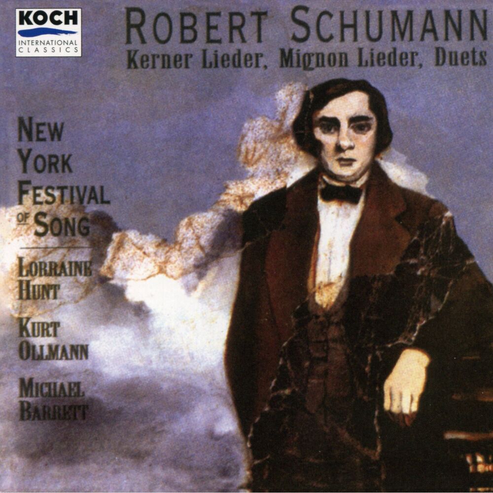 Picture of R. Schumann: Kerner & Mignon Lieder, Duets