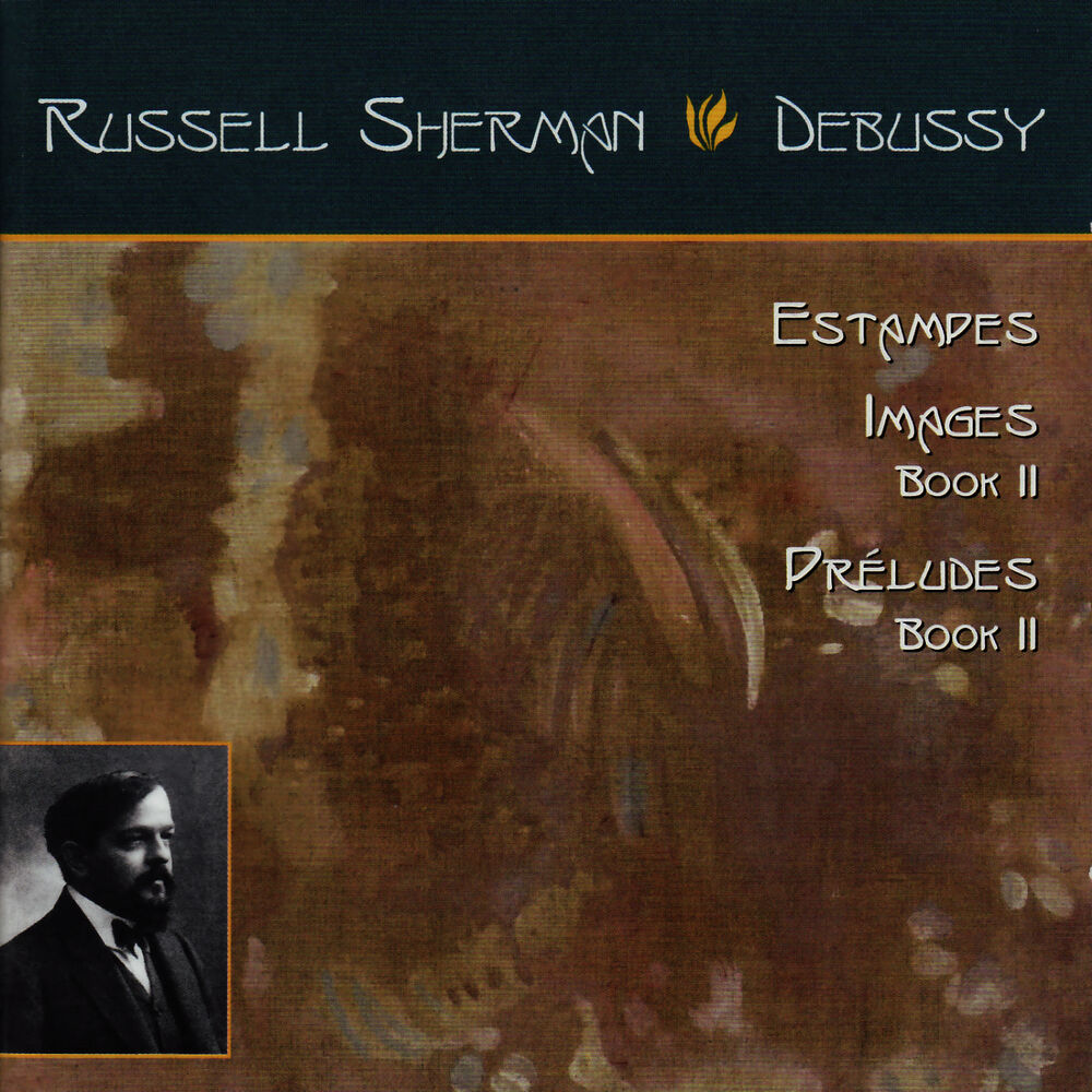 Picture of Debussy: Estampes, Images & Préludes