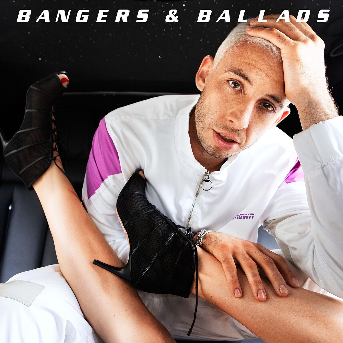 Album cover of SIT DOWN GARY !!!