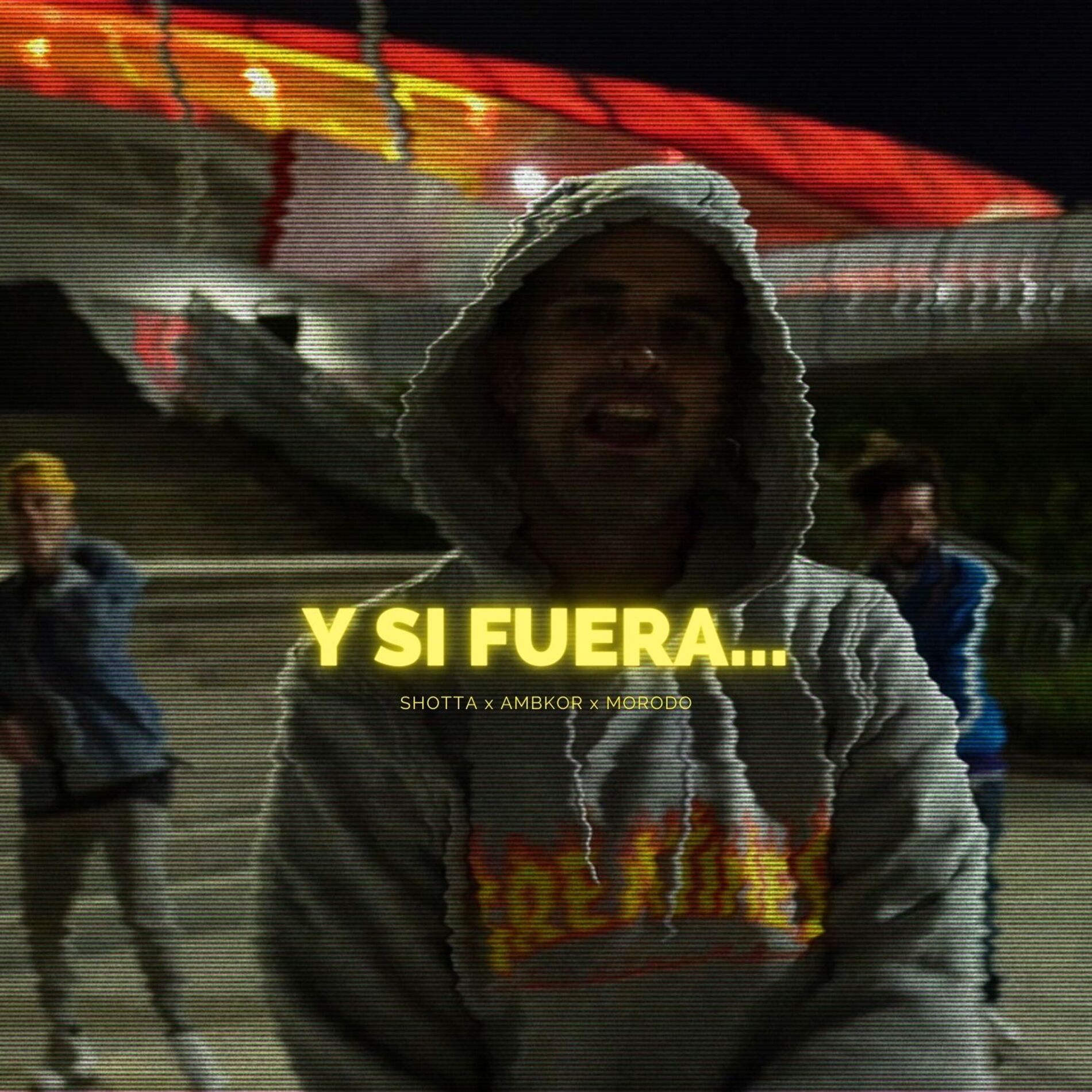 Album cover of Y Si Fuera...