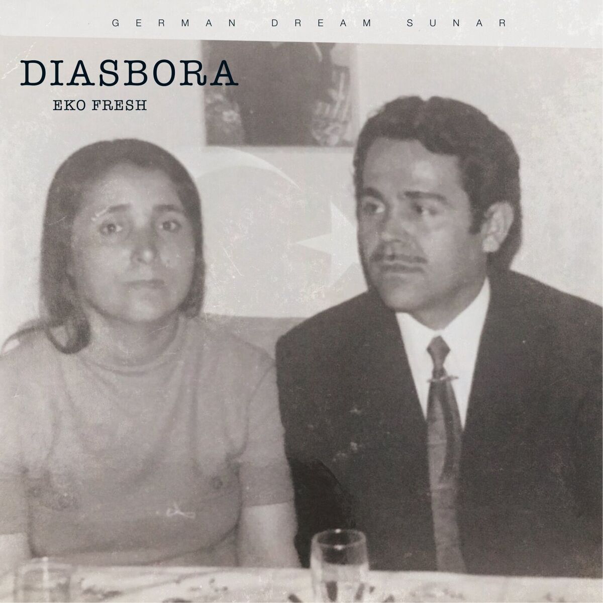 Album cover of Diasbora