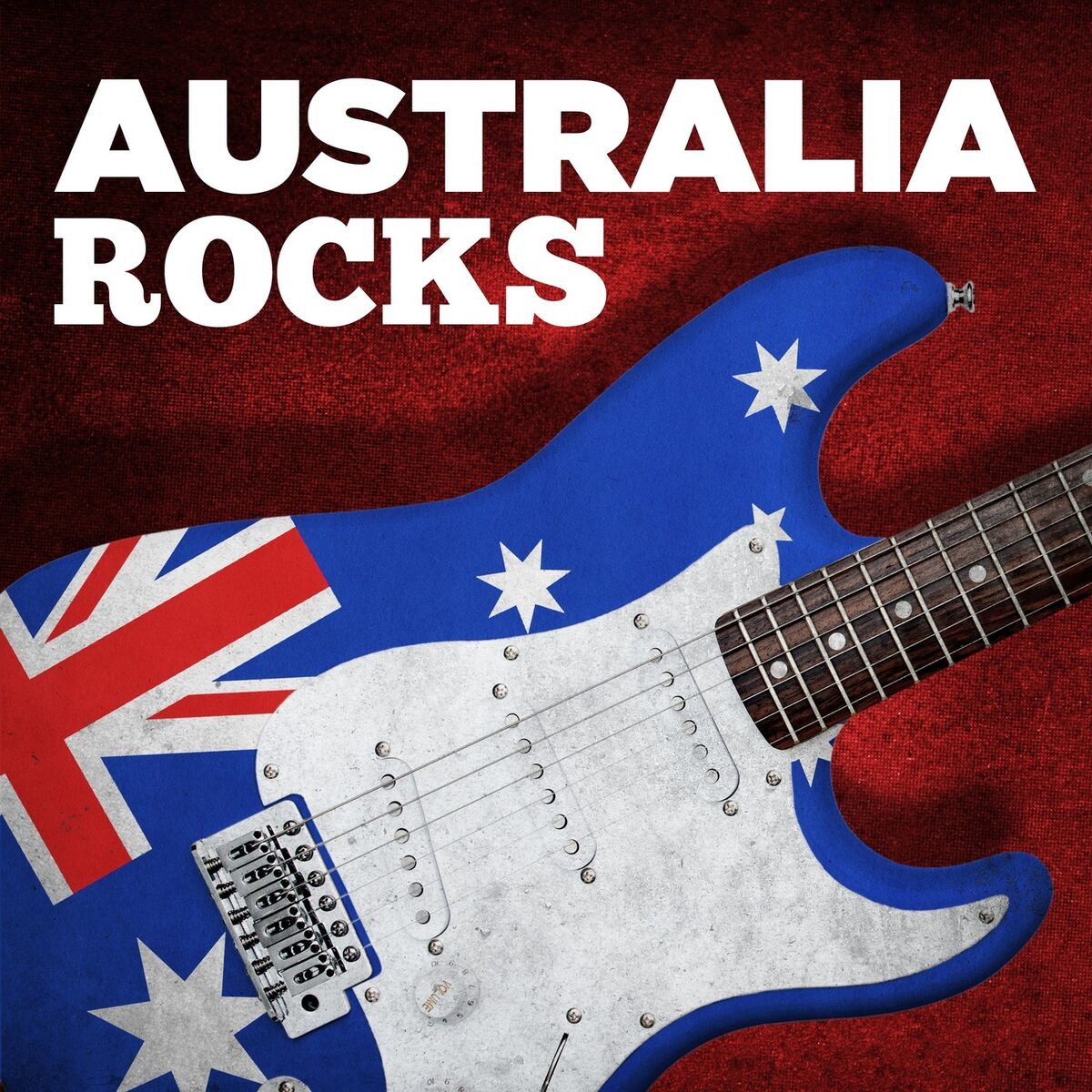 Album cover of Australia Rocks
