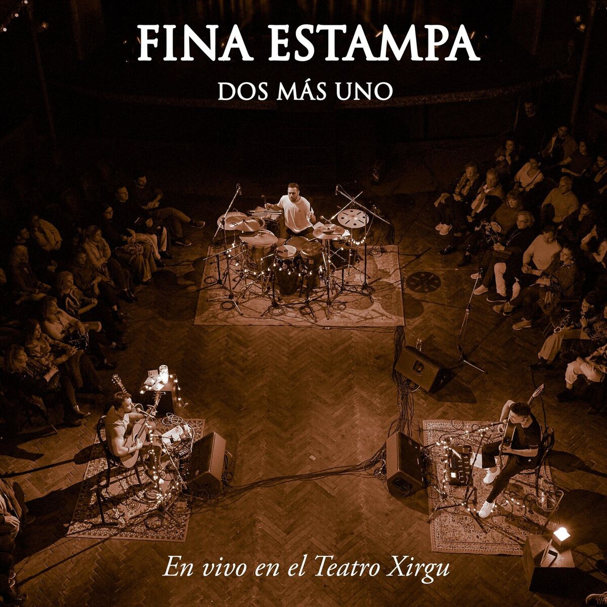 Album cover of Fina estampa (En Vivo)