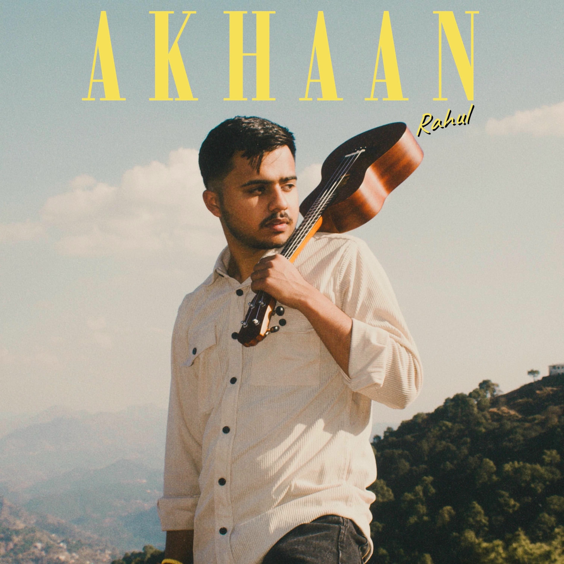 Album cover of A K H A A N