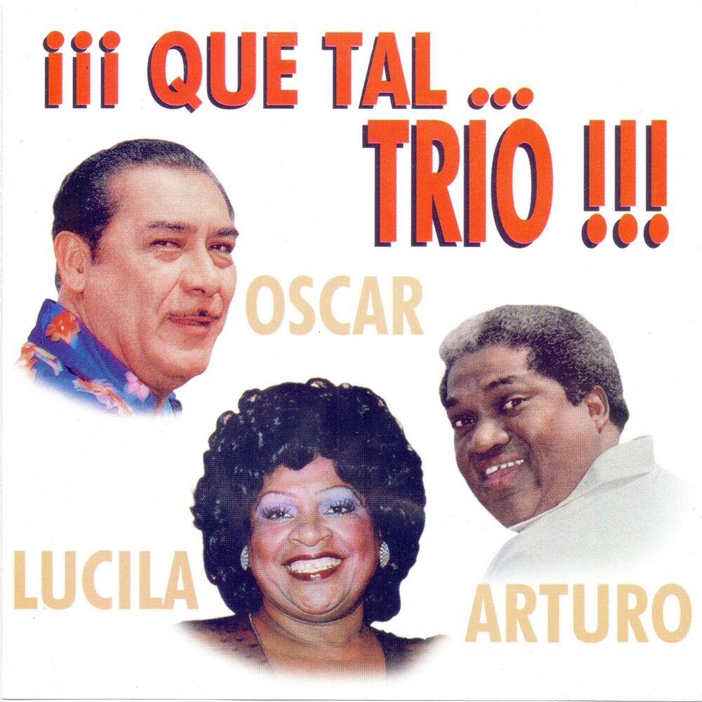 Picture of Qué Tal...Trio !