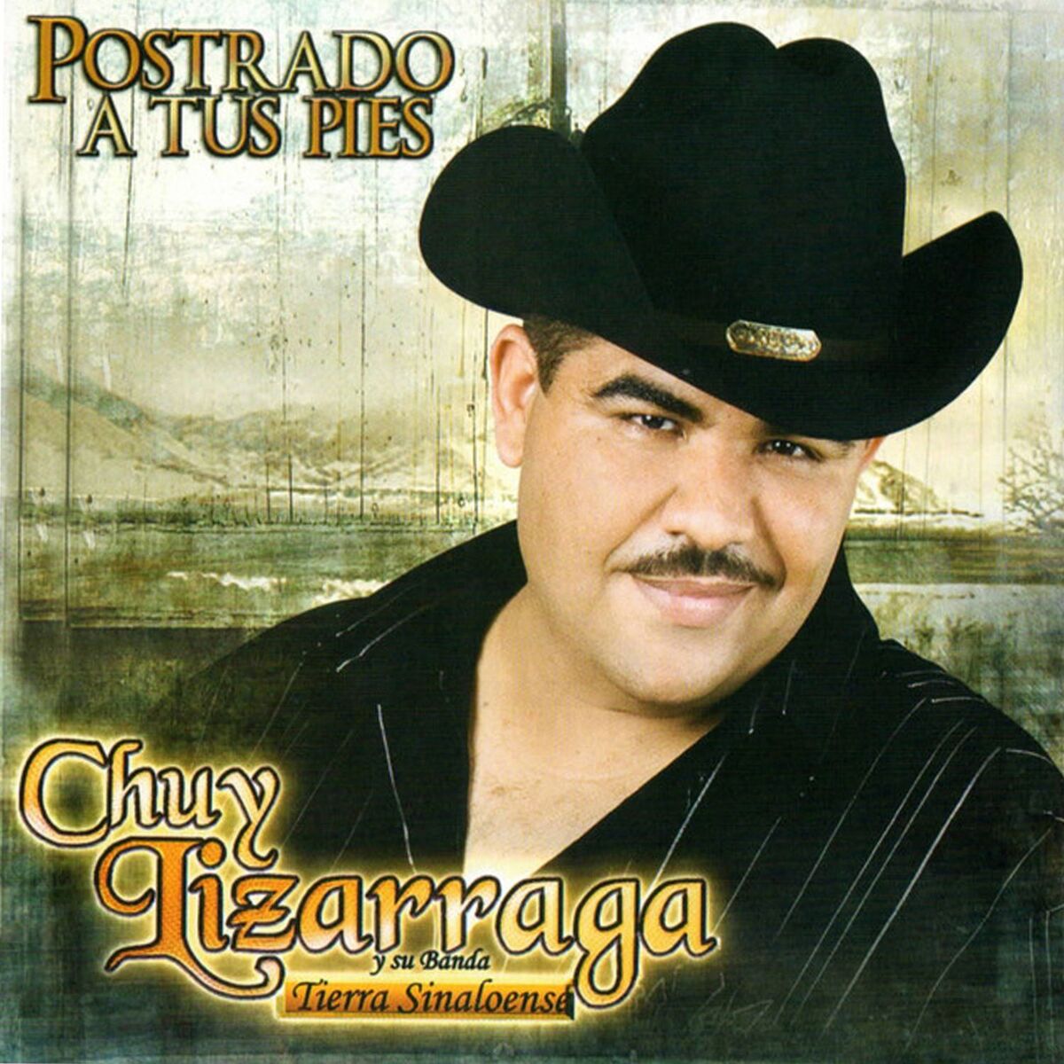 Album cover of Postrado A Tus Pies