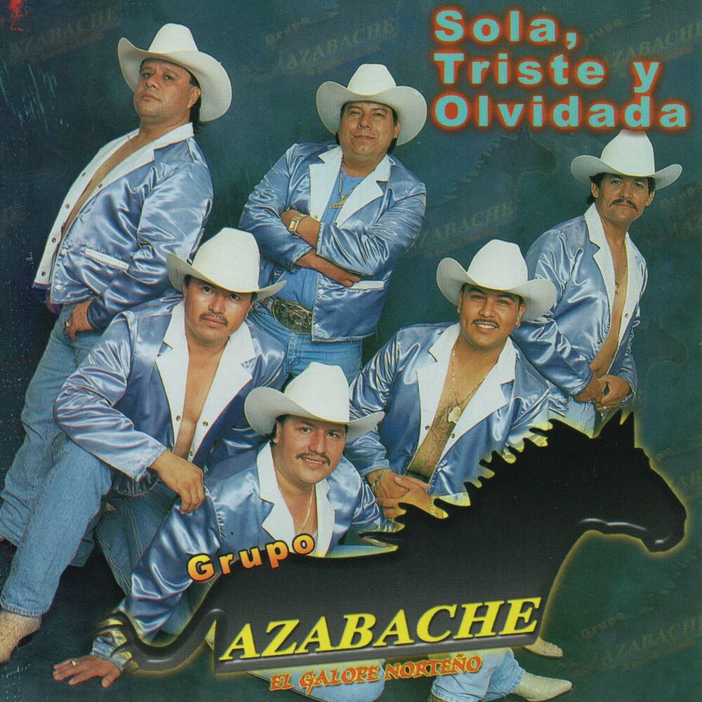 Picture of Sola Triste Y Olvidada
