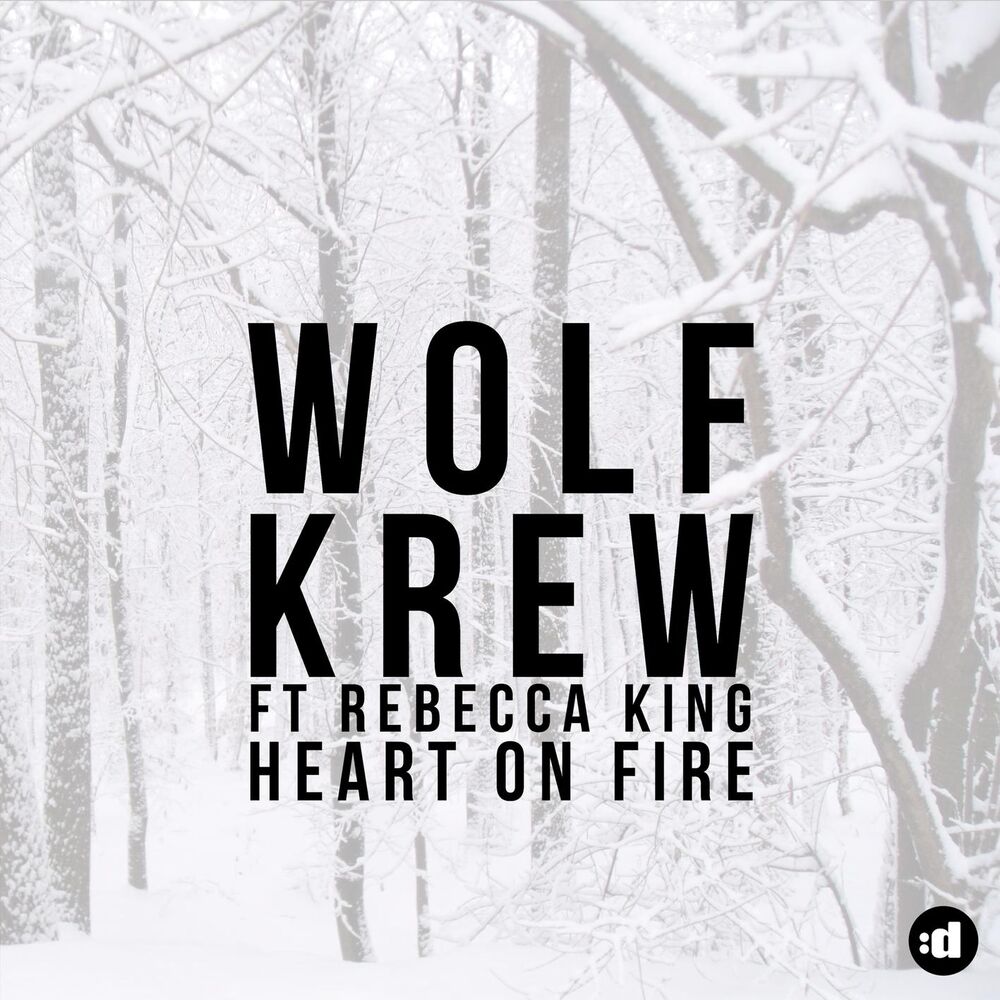 Picture of Heart On Fire (feat. Rebecca King)