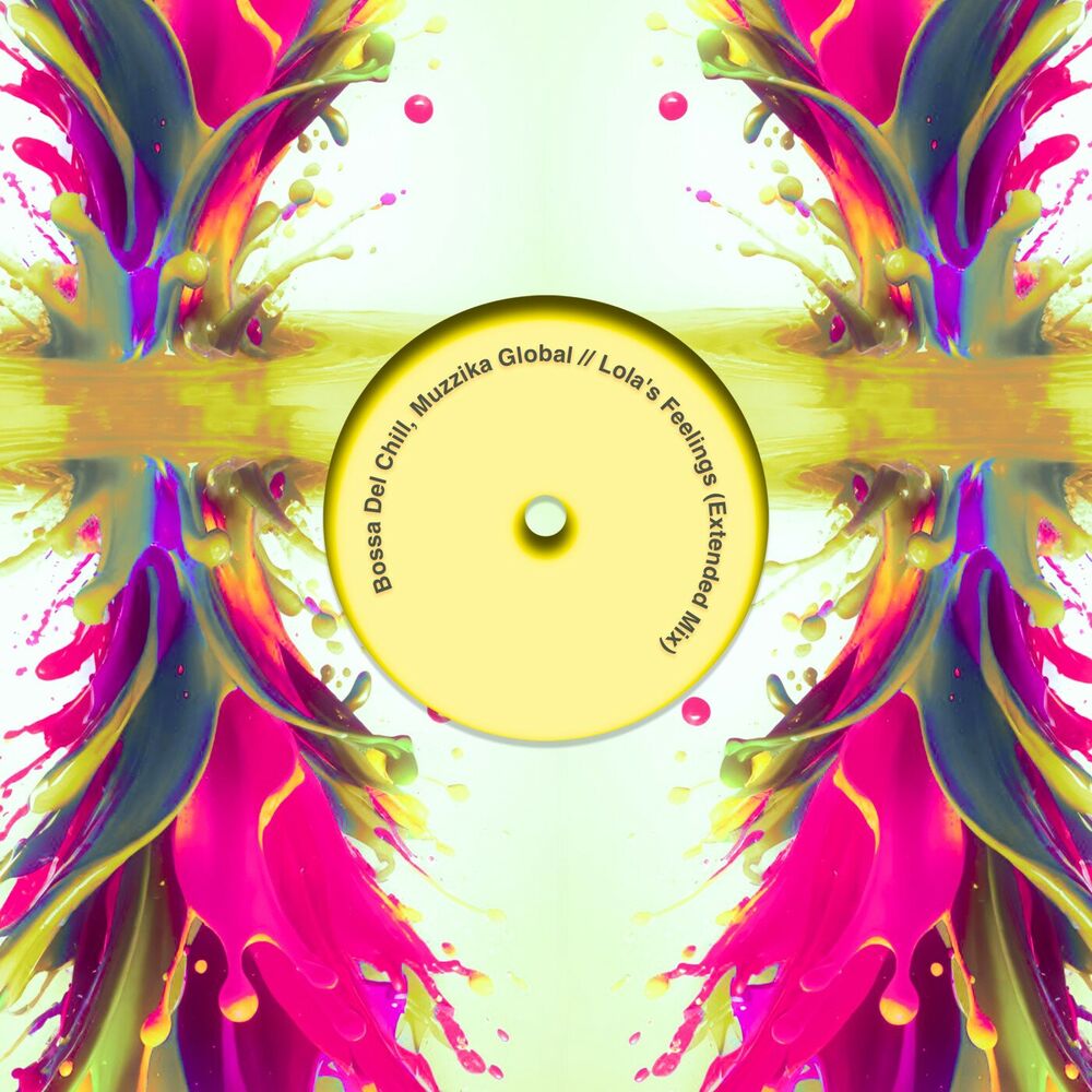 Picture of Lola's Feelings (Extended Mix)