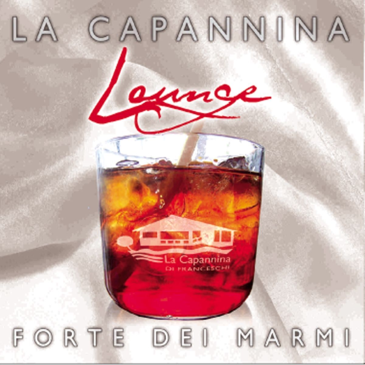 Album cover of La Capannina Lounge