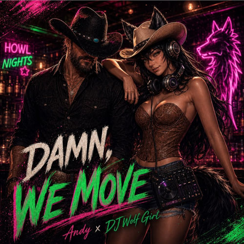 Damn we move