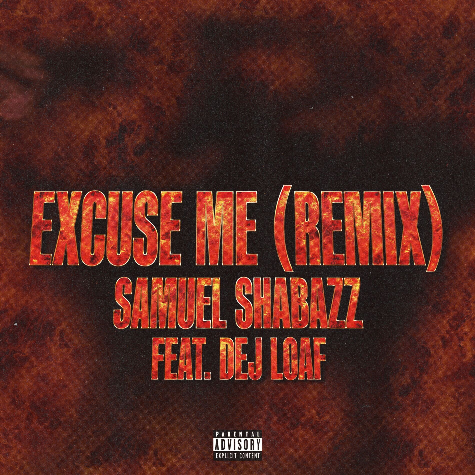 Album cover of Excuse Me