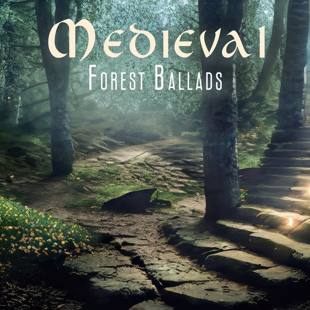 Picture of Medieval Forest Ballads: Fall Asleep Quickly, Eliminate Stress and Relax