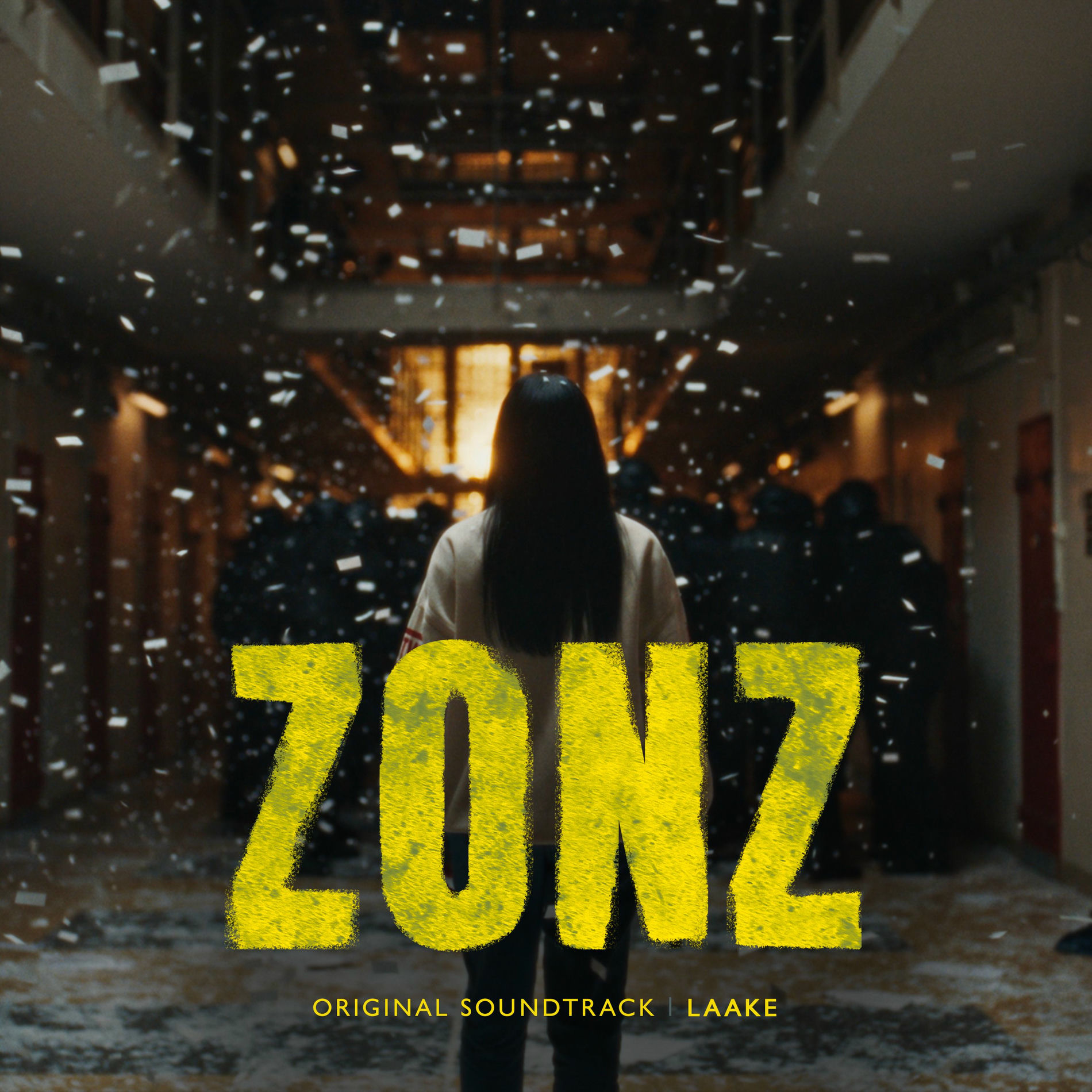 Album cover of ZONZ (Original Soundtrack)