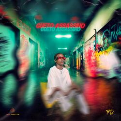 Cover of Gueto Assassino