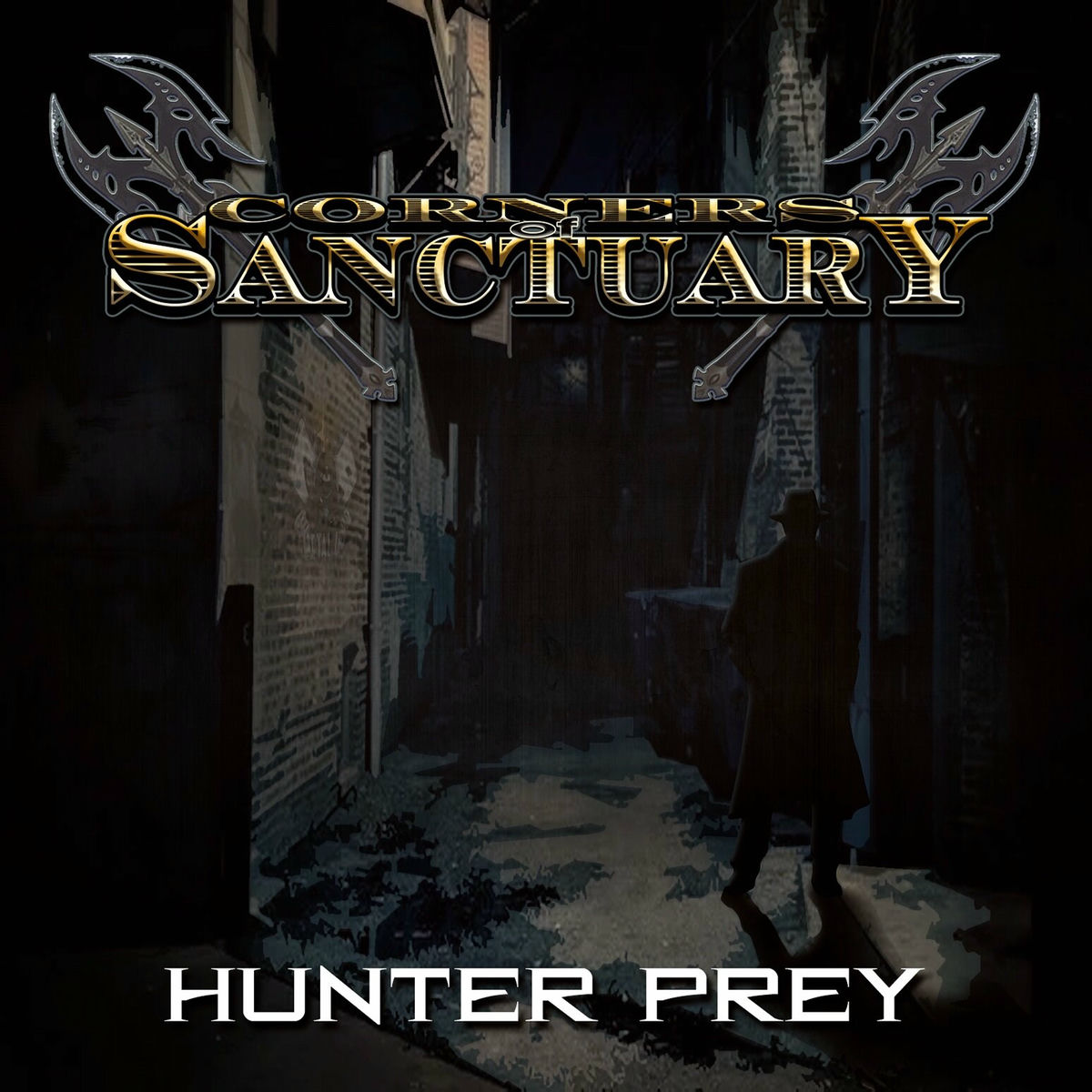 Album cover of Hunter Prey