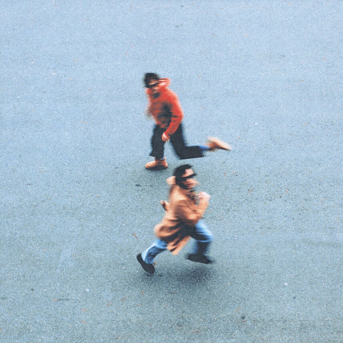 Album cover of nervous