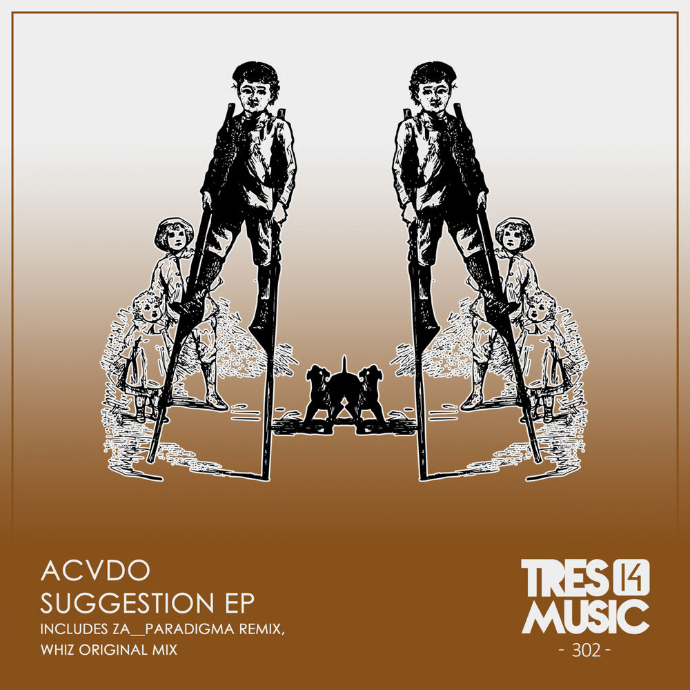 Picture of SUGGESTION EP
