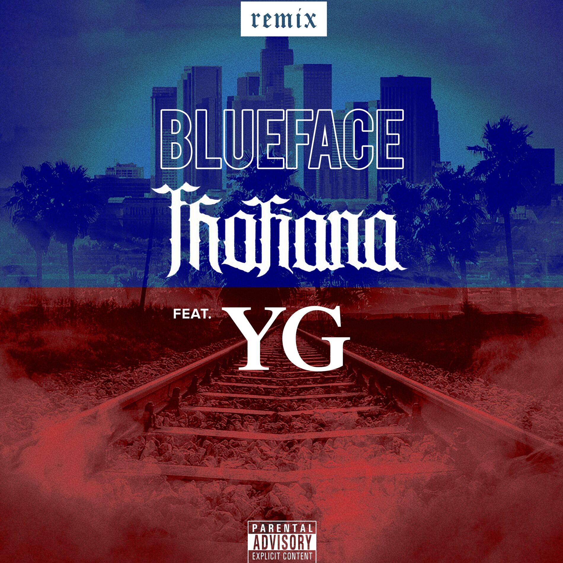 Album cover of Thotiana (REMIX feat. YG)