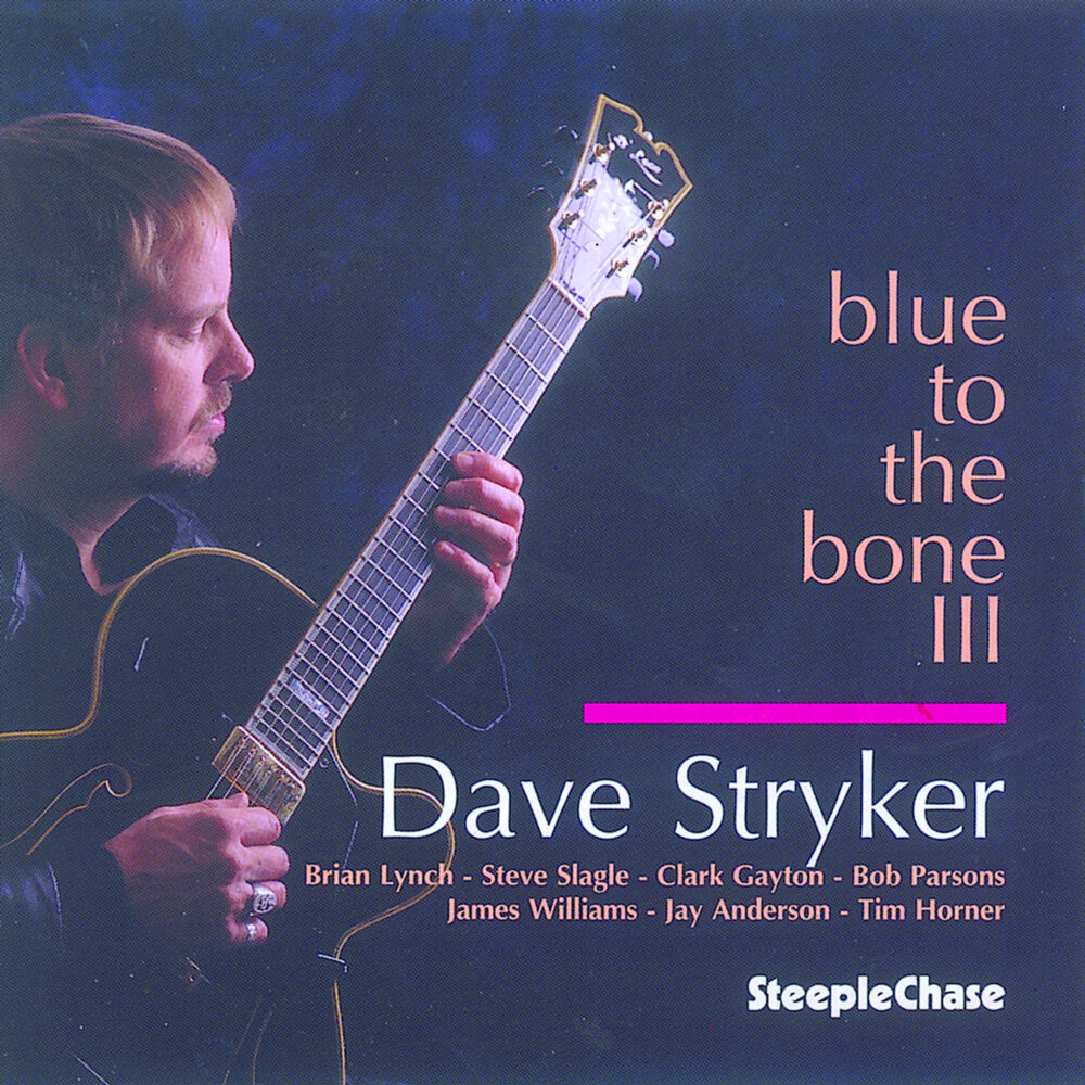 Picture of Blue to the Bone III