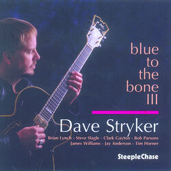 Cover of Blue to the Bone III
