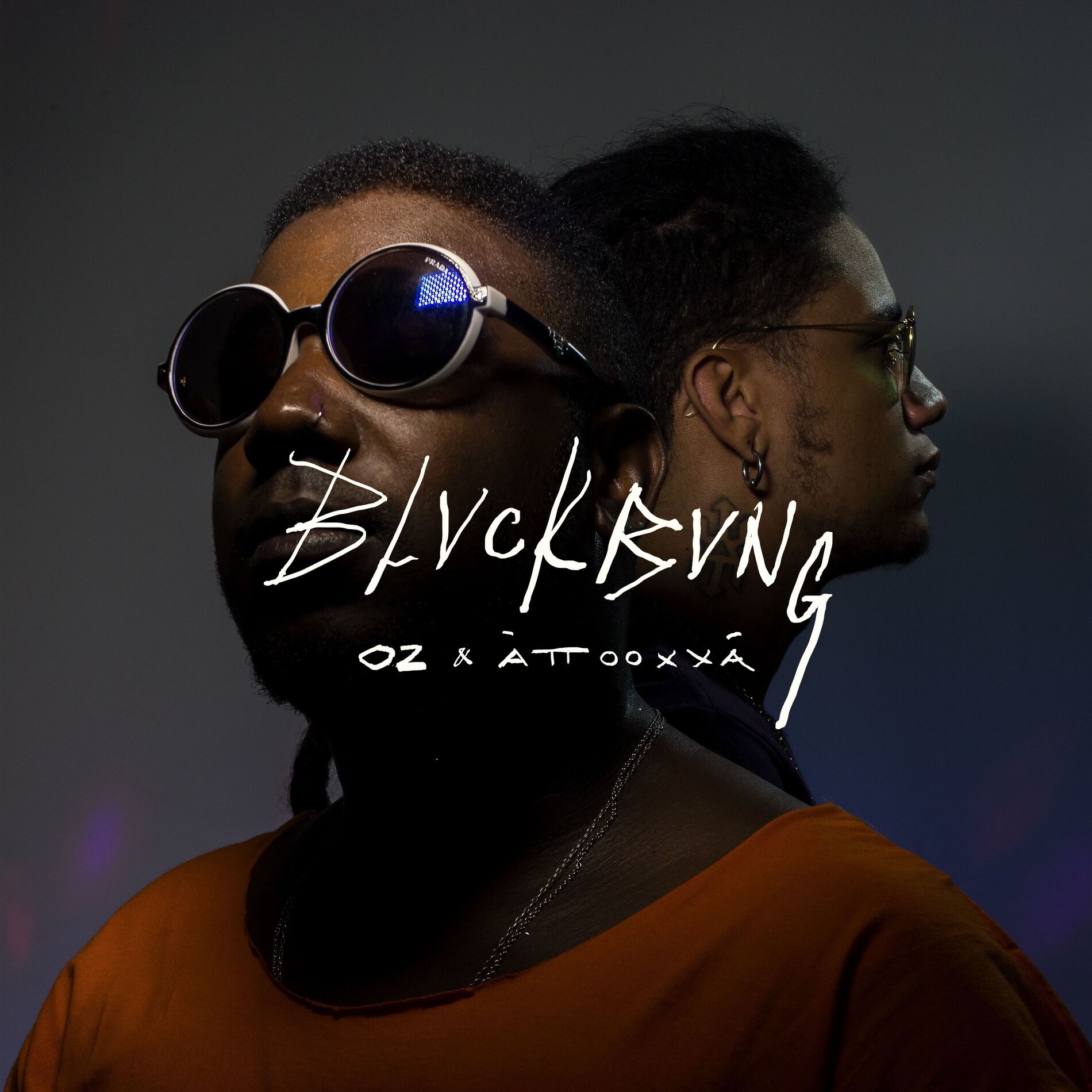 Album cover of Blvckbvng