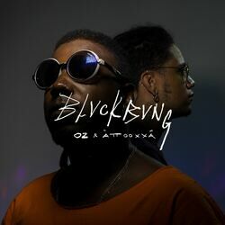 Cover of Blvckbvng