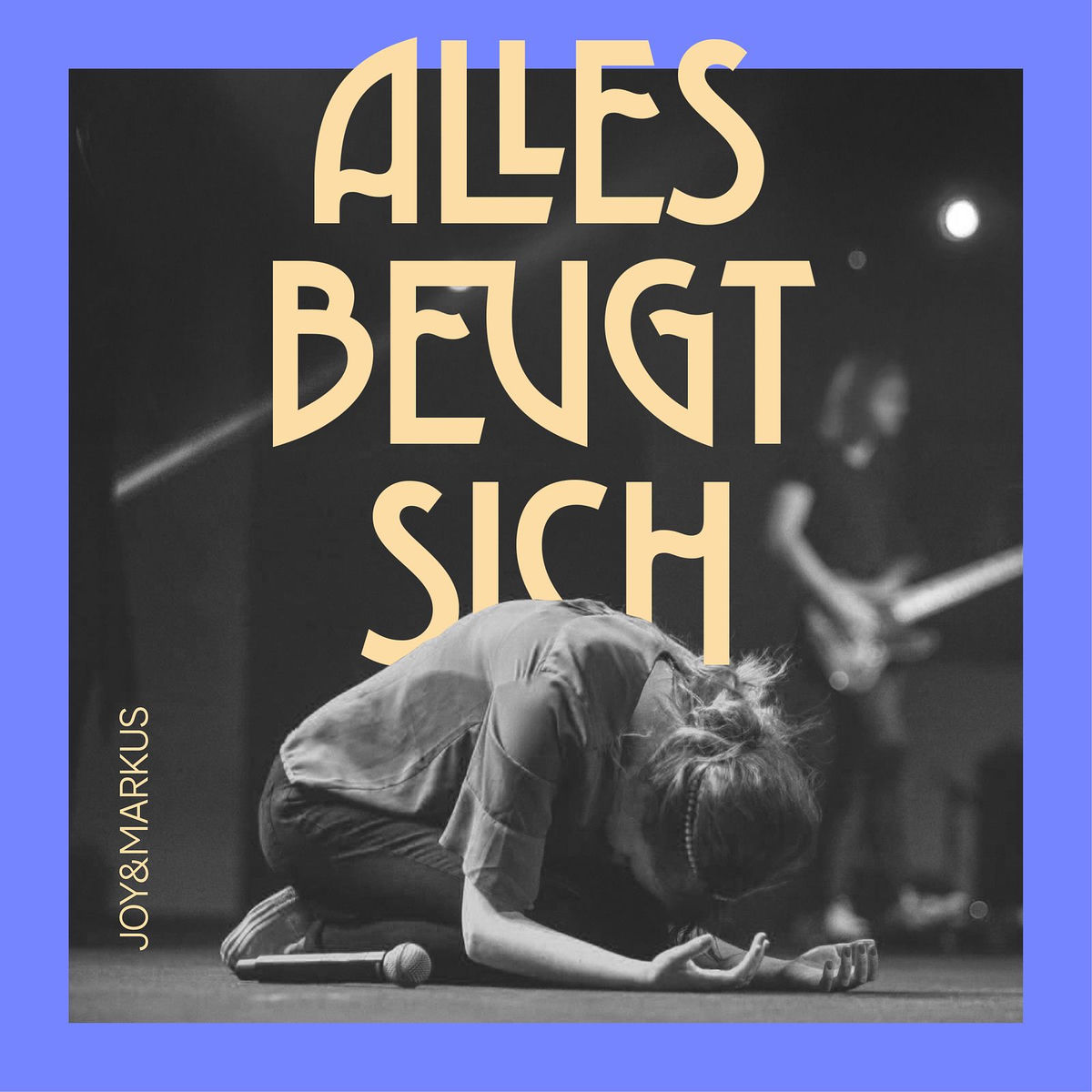 Album cover of Alles Beugt Sich