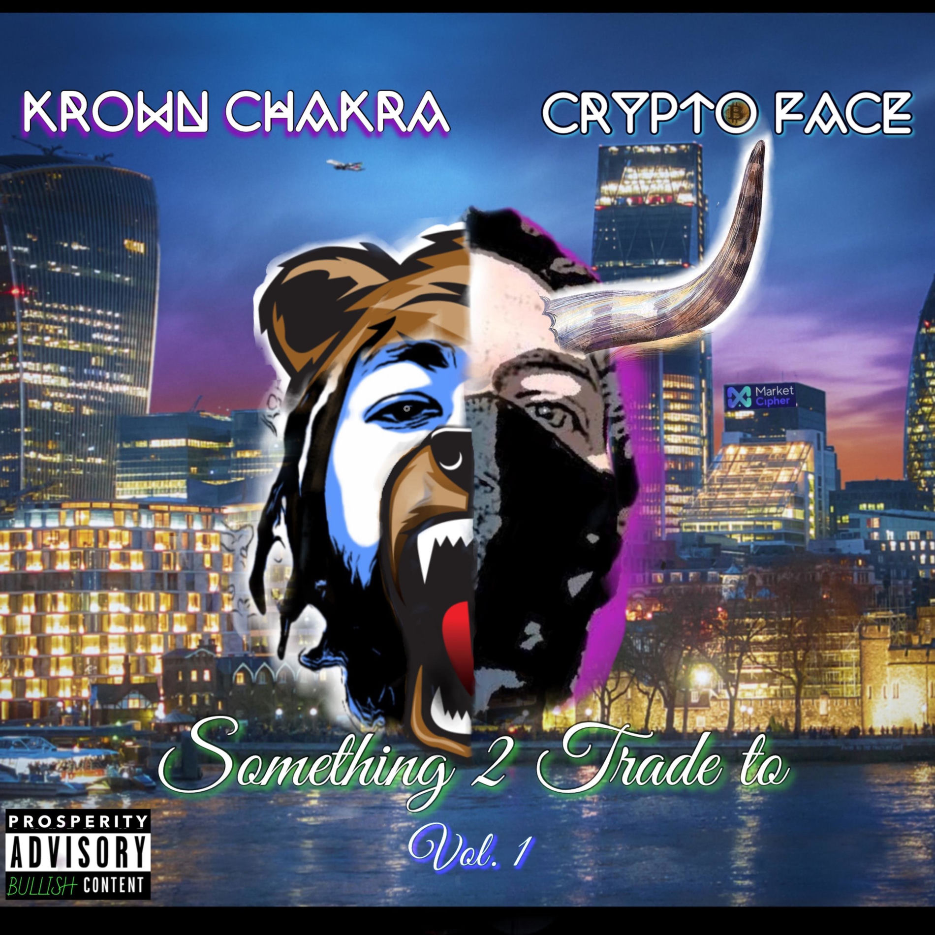 Krown Chakra - Something 2 Trade To | Deezer