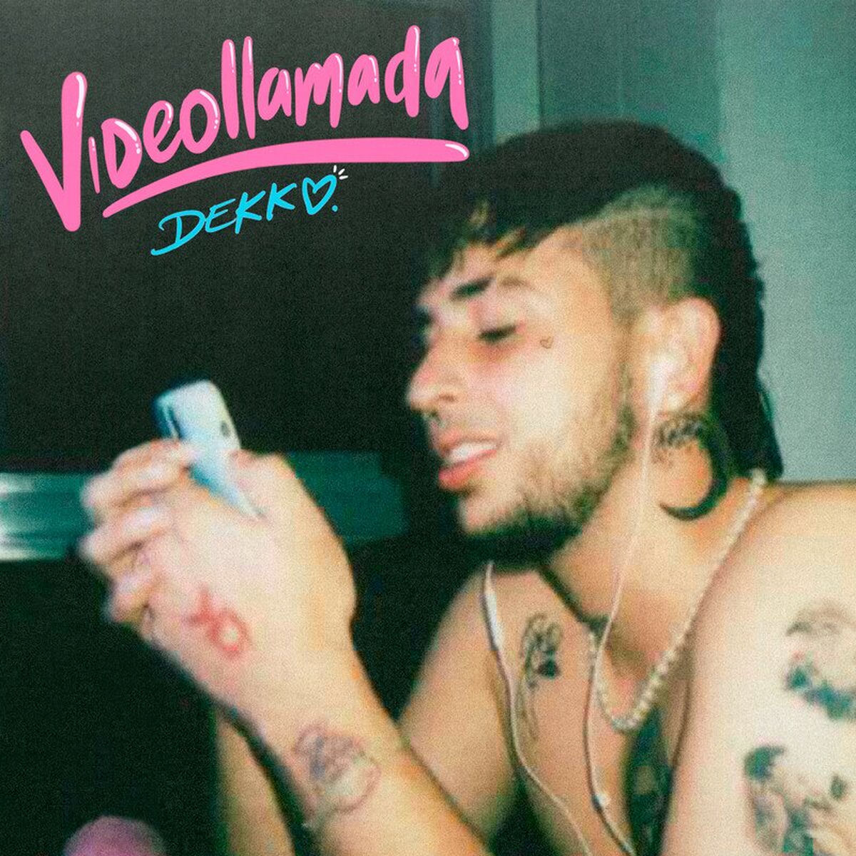 Album cover of Videollamada