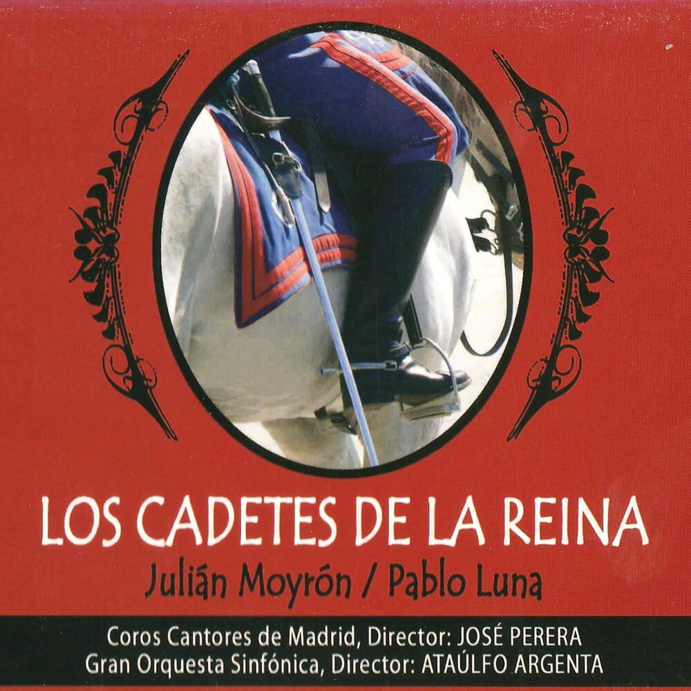 Picture of Zarzuela: Los Cadetes de la Reina