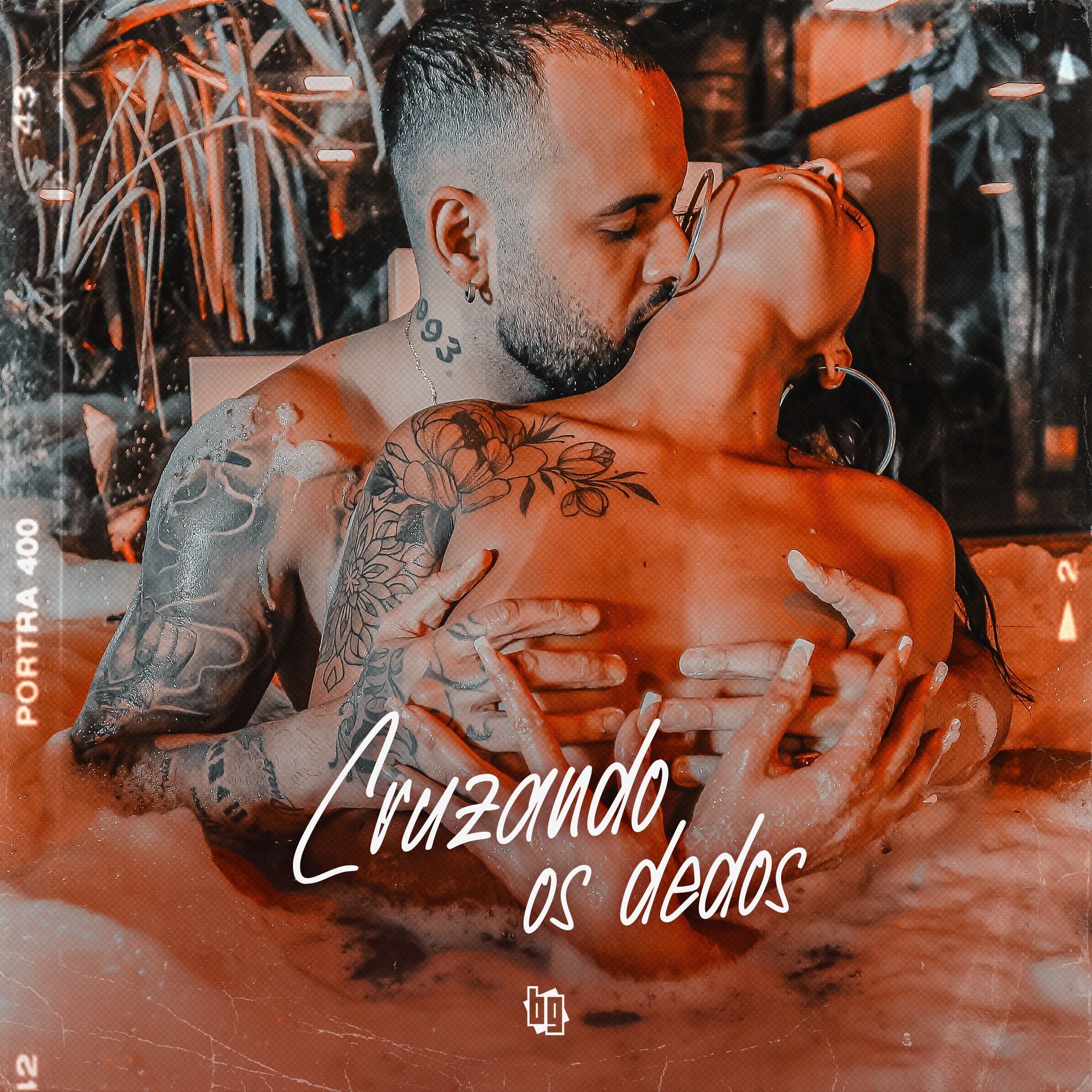 Album cover of Cruzando os Dedos