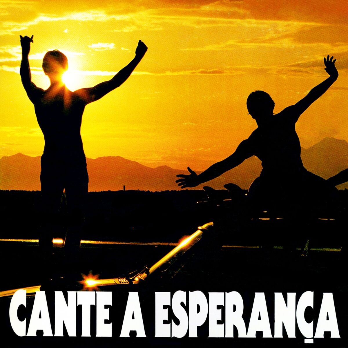 Album cover of Cante a Esperança