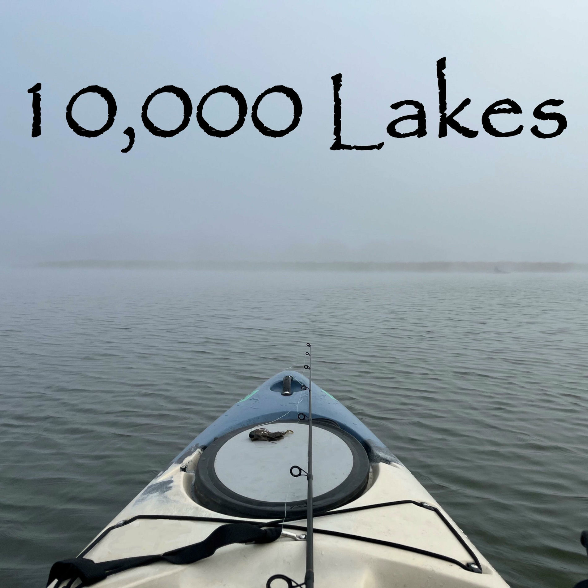 Album cover of 10,000 Lakes