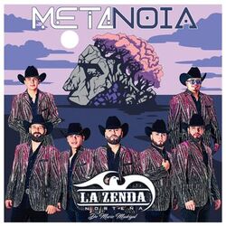 Cover of Metanoia