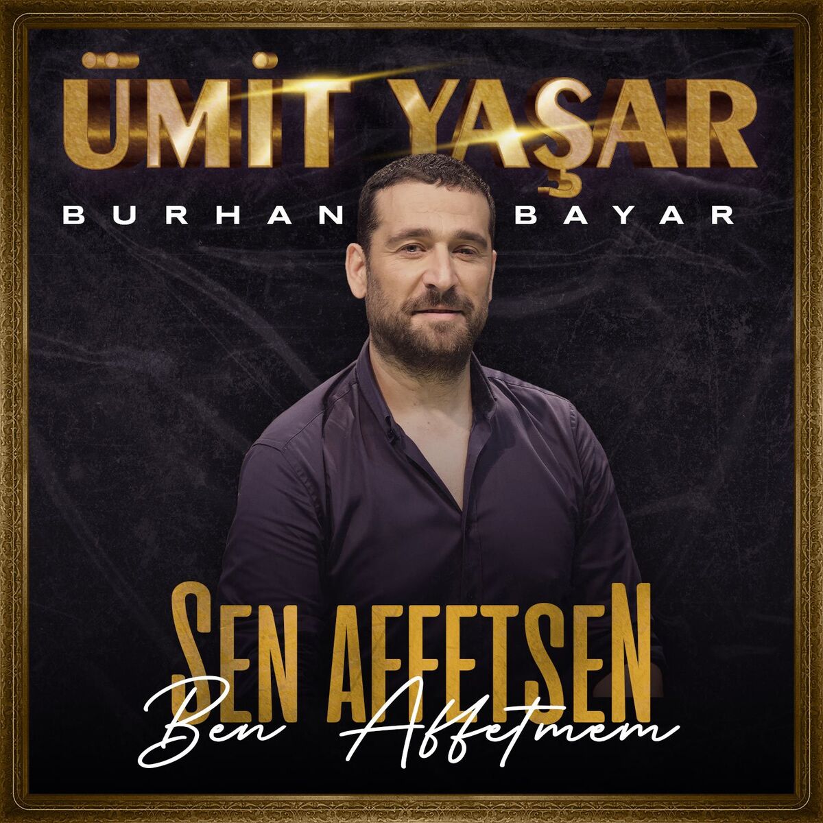 Album cover of Sen Affetsen Ben Affetmem