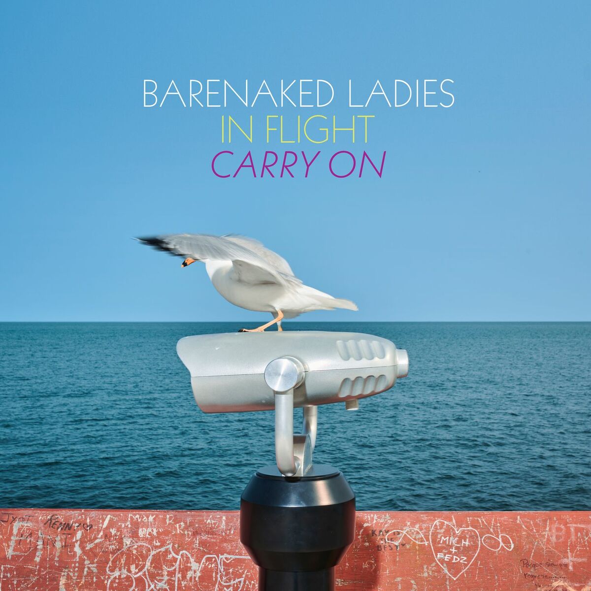 Album cover of Clearly Lost