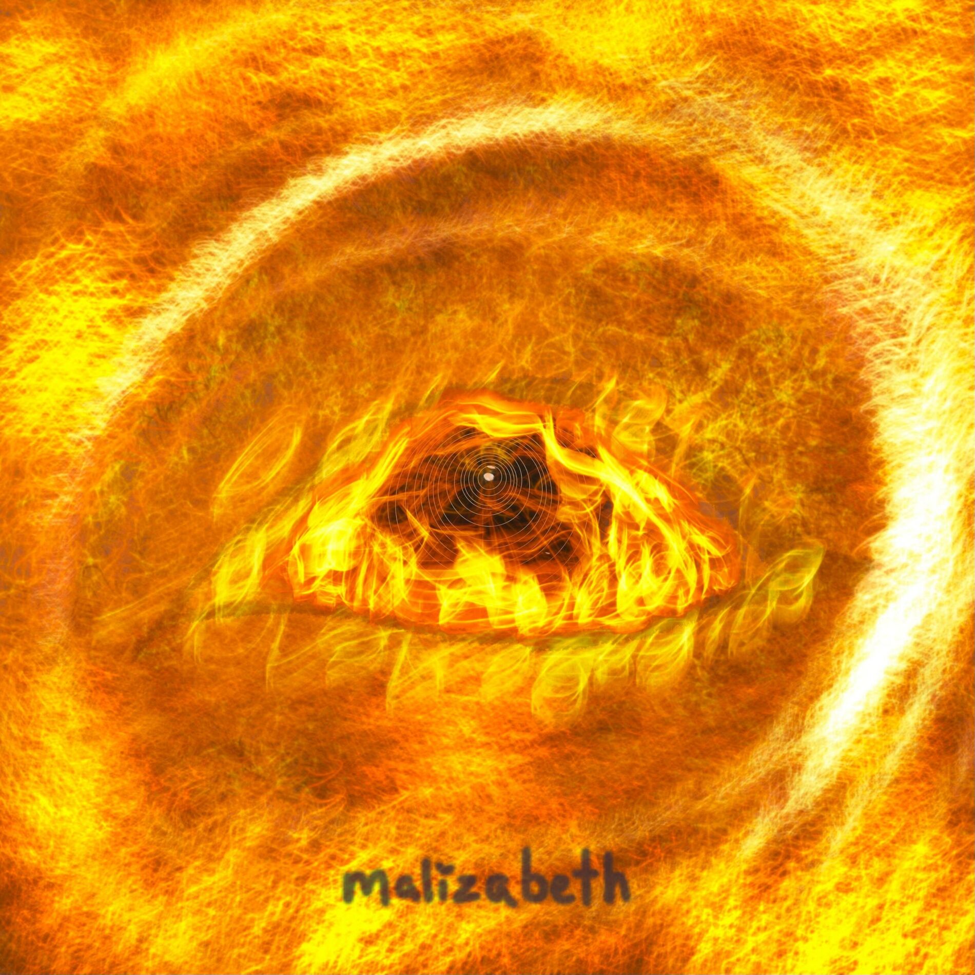 Album cover of hellscape