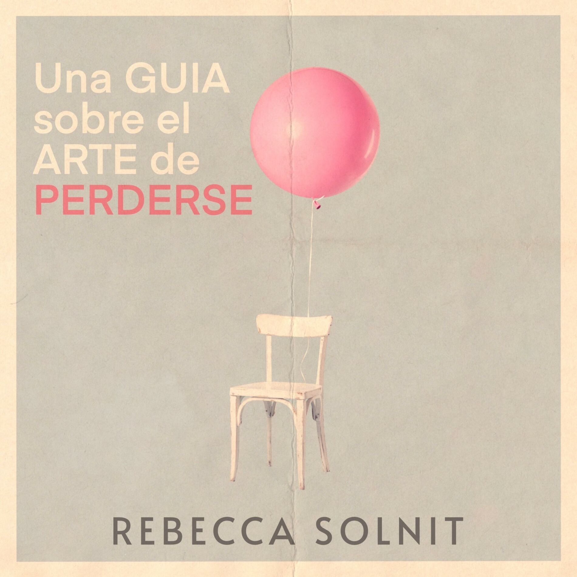 Album cover of Una guía sobre el arte de perderse