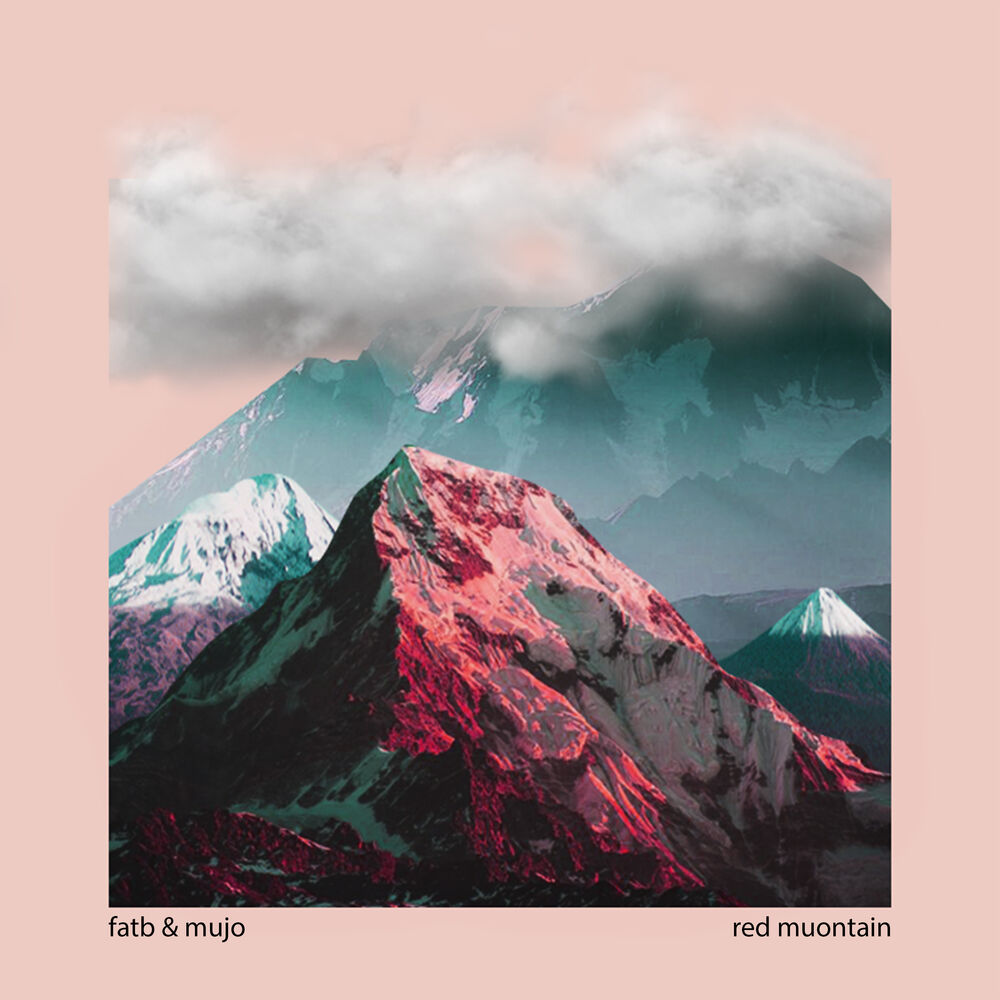 Picture of Red mountain